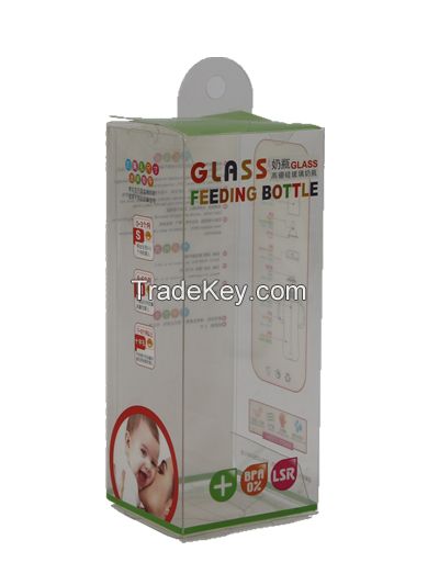 Plastic Packaging box for baby Care