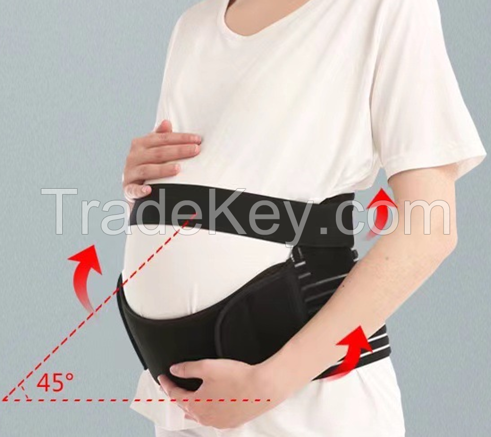 Pregnancy Support Belts Maternity Back Support Belt Pregnancy Belly Band 3 in 1 Pregnant Waistband