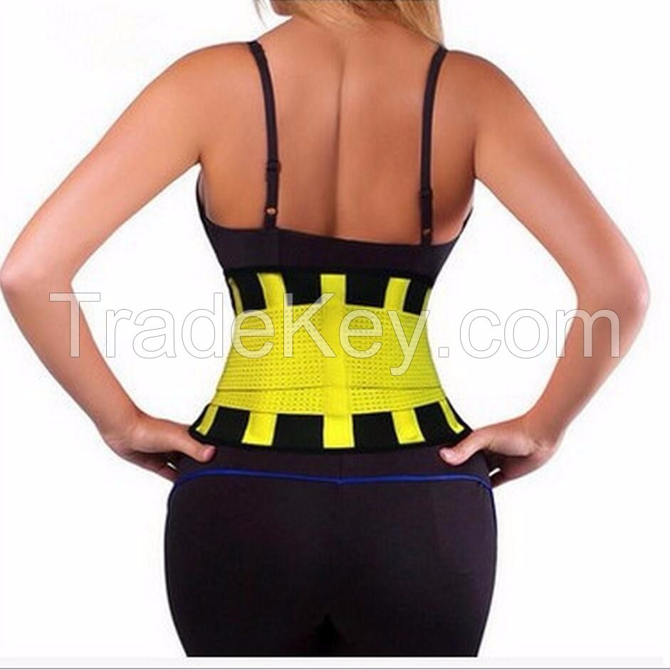 Buy Slimming Belt Waist Shaper, Hot Body Slim Shaper Slimming Belt