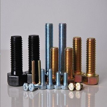 Hex bolt