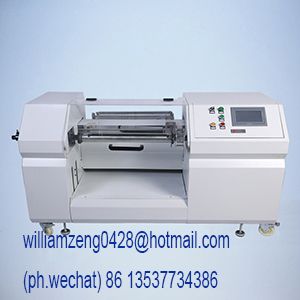 small samples fabric yarn sectional warping machine  for weaving 