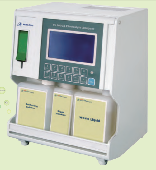 Electrolyte Analyzer