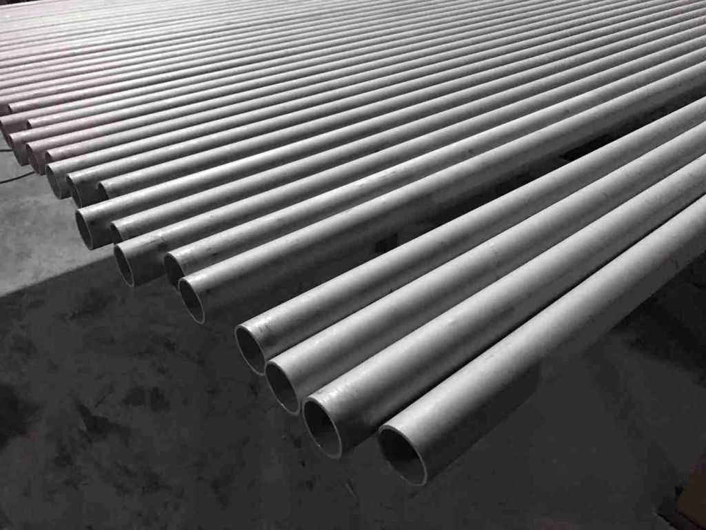 446 stainless steel seamless tube/pipe