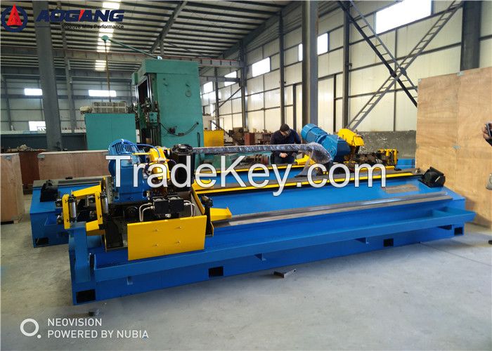 Customized Cold Saw Steel Tube Cutting Machine