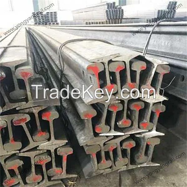 Chinese Standard Light Steel Rail Gb 8kg Steel Rail