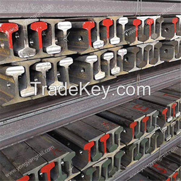 P43 Steel Rail Supplier China