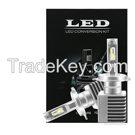 Taida Hot Selling H4 Top Quality High Brightness Integrated Design Led Headlight