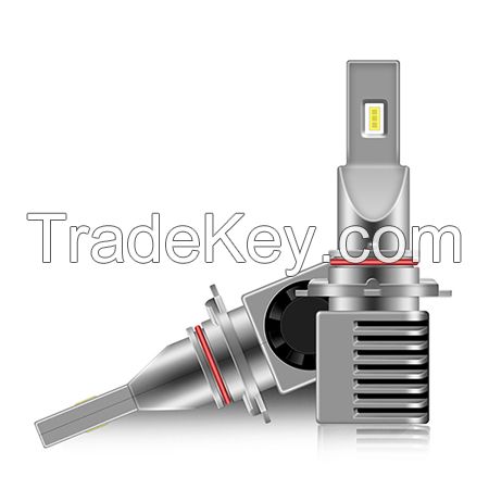 Taida Auto accesories parts newest car led headlamp 9005 led bulb car