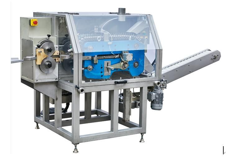 HARD CANDY &amp; SOFT CANDY CHAIN FORMING MACHINE