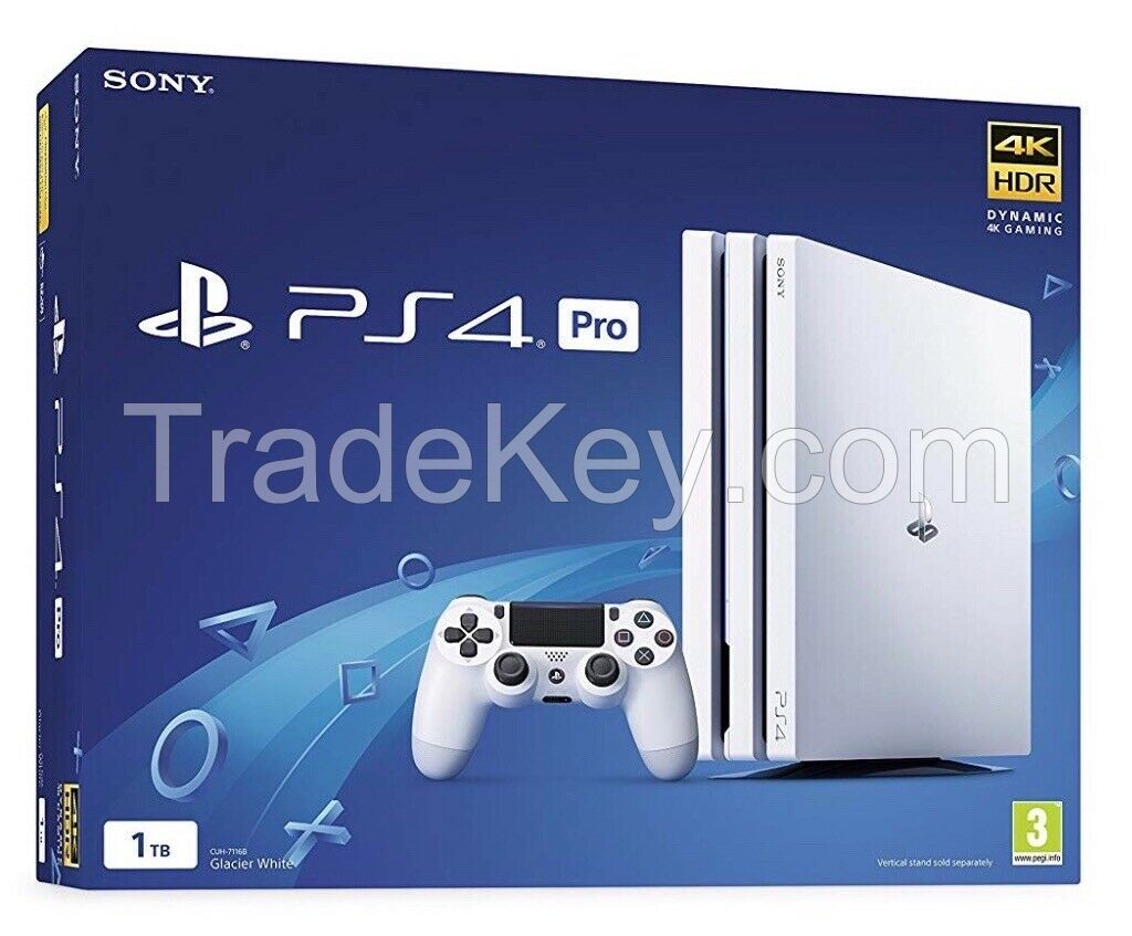 PS4 PRO CONSOLE, NEW LATEST MODEL,