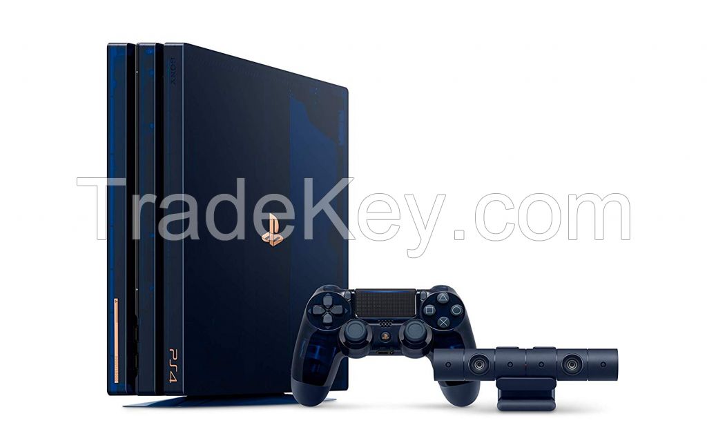 PlayStation 4 Pro 2TB Limited Edition Console - 500 Million Bundle [Discontinued]