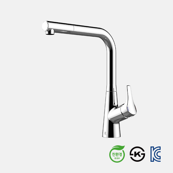 Single Lever One Hole Sink Faucet - Royal CO. Ltd - RKS752