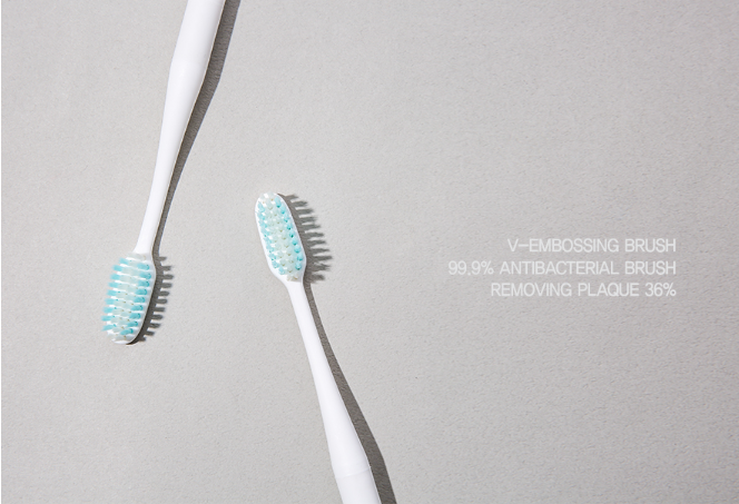 Orthodontic Toothbrush - Sang Si Co., Ltd