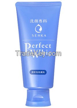 Senka Shiseido Perfect Whip 120g