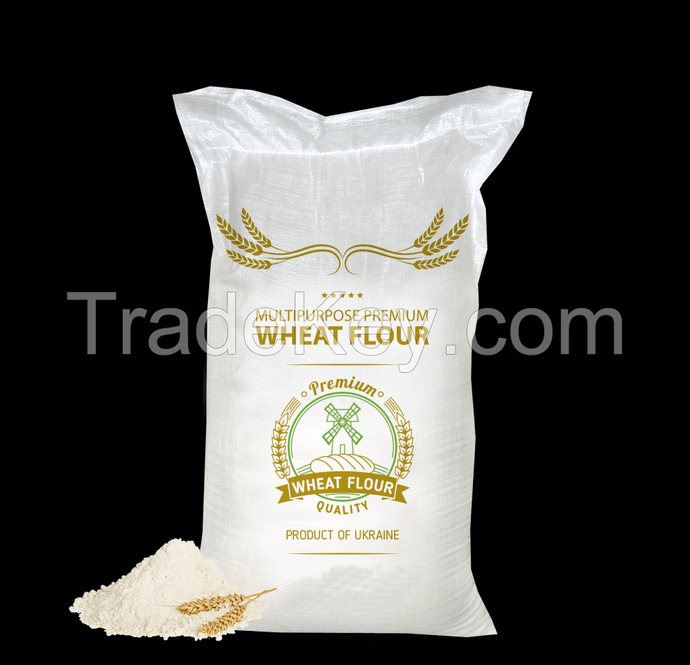 White Wheat Flour