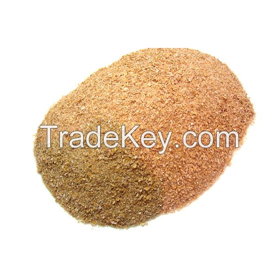 Wheat Bran. Pelleted Wheat Bran