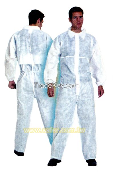 Medical Protective Coverall