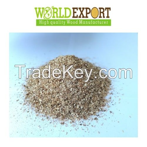 ACACIA WOOD SAWDUST FOR CULTIVATION