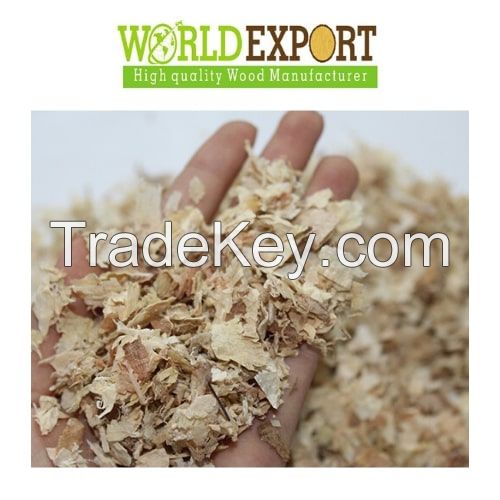 MIXED WOOD SHAVINGS FOR CHICKEN