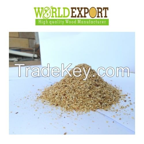 PINE WOOD SAWDUST