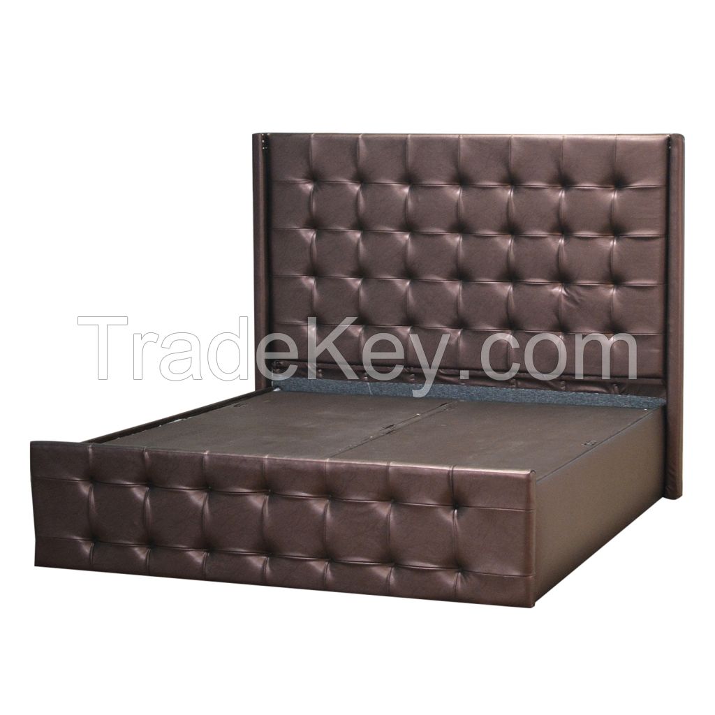 Gangez Upholstered Bed