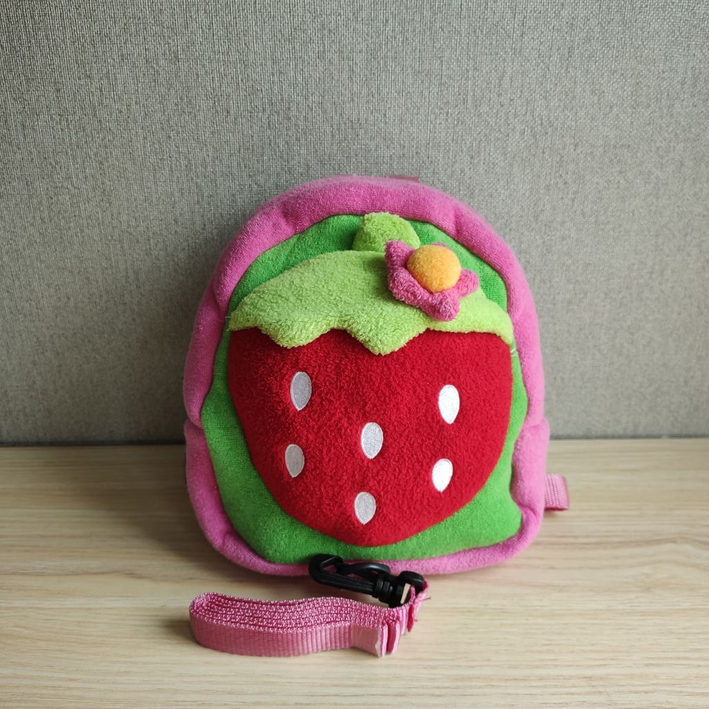 Strawberry Bag