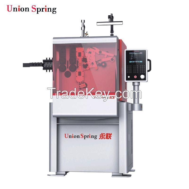 2/3 Axis Spring Coiling Machine