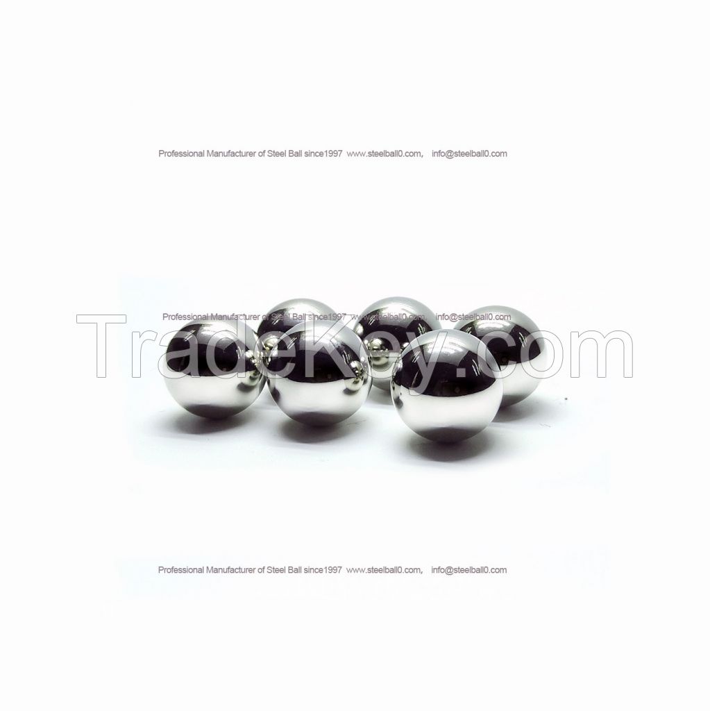 carbon steel ball