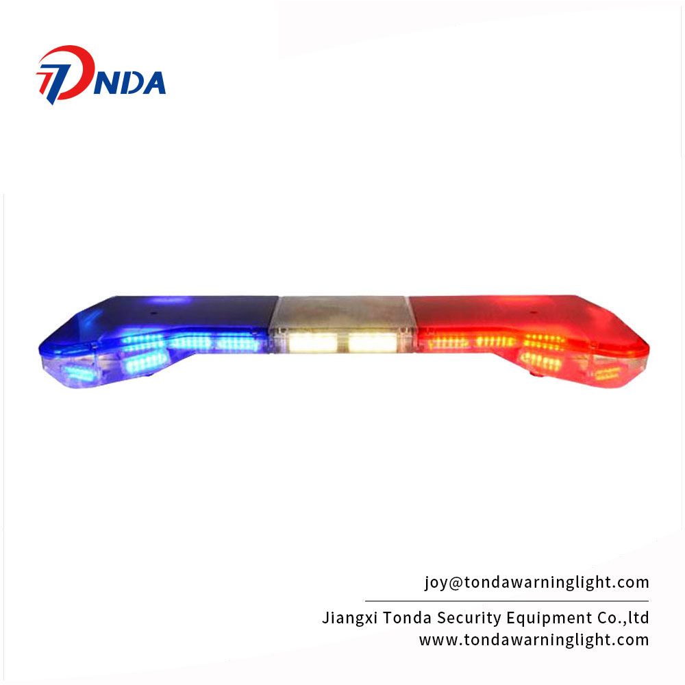 48" Led warning lightbar-TBD3208