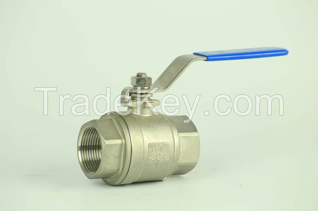 Thread Ball valve