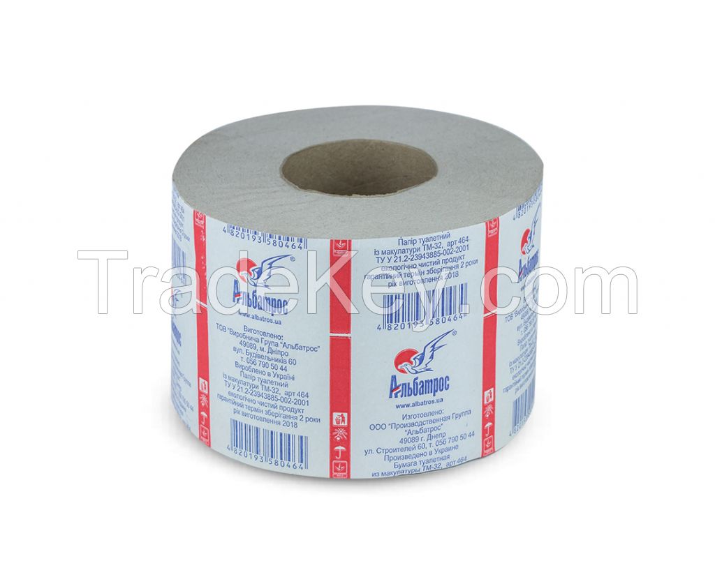 RECYCLED WASTE-PAPER JUMBO ROLL
