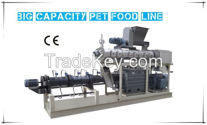 Pet Food Machine