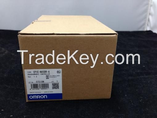 Programmable controller Omron PLC CP1E-N60DR-A Pice List