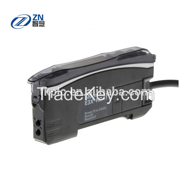 E3X-HD41 Smart Fibre Optic Amplifier PNP, Omron Industrial Automation 