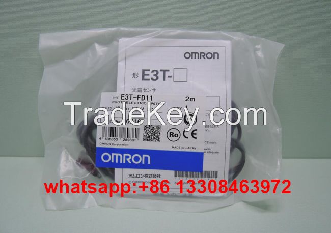 E3T-ST11 series Omron reflection Photoelectric Switch 2m