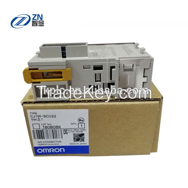 100% original Omron PLC CPU Module with large stock