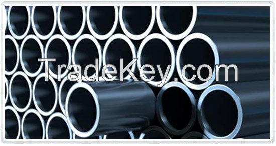 Welded Steel Tube and Pipe