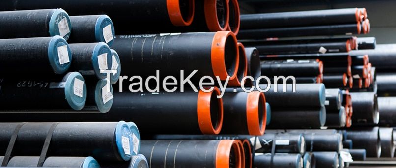 Welded Steel Tube and Pipe