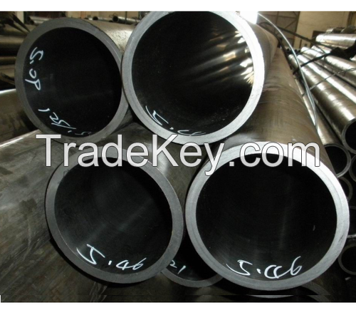 Seamless Hot Rolled Steel Tube and Pipe