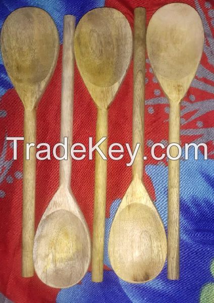 Wooden Spoon