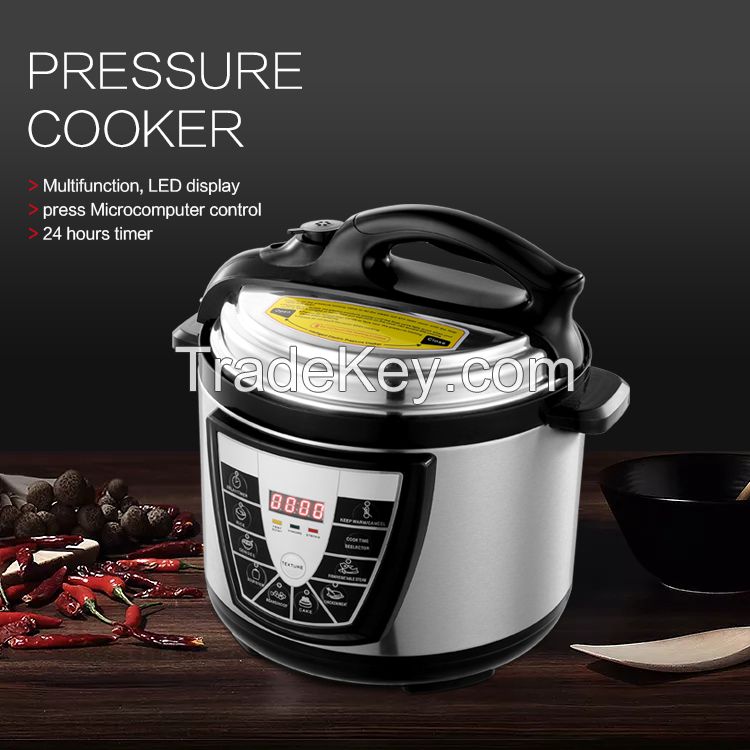 factory wholesales electric pressure cooker