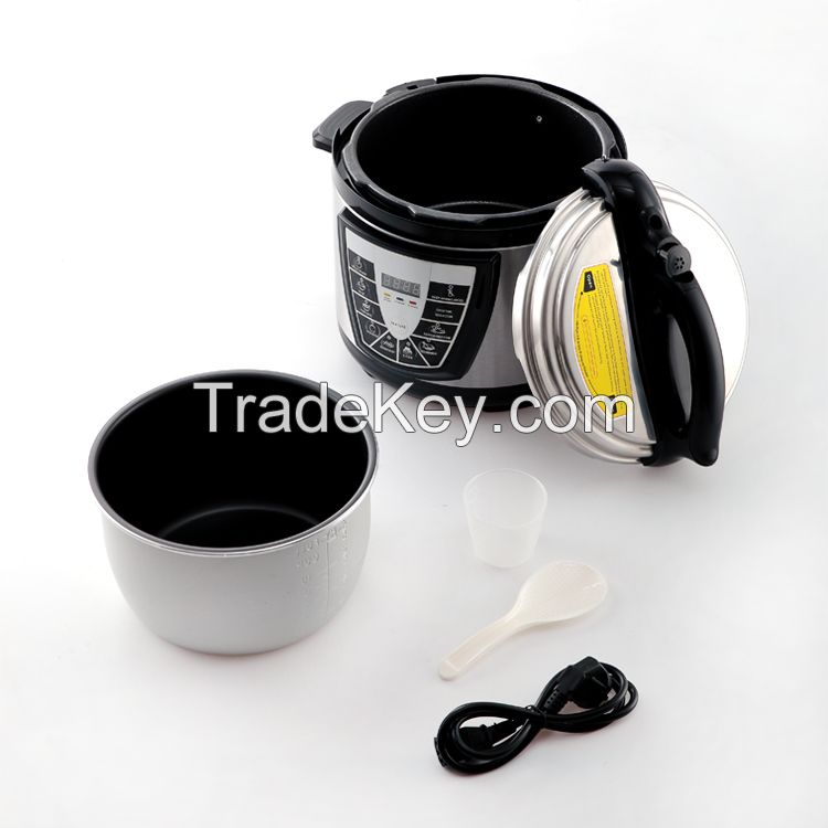 Factory Wholesales Electric Pressure Cooker