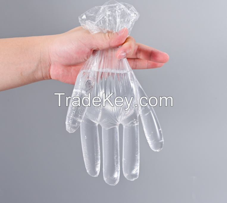 Disposable Gloves for safe food handling