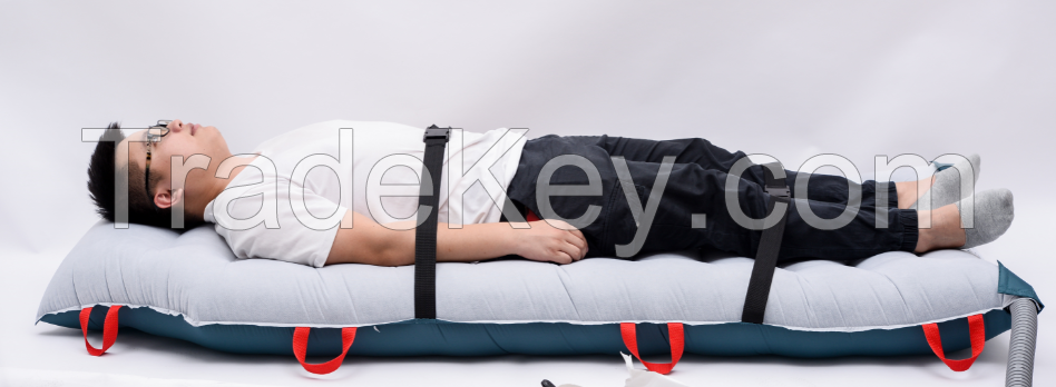 Hovermatt for Safe and Efficient Patient Handling