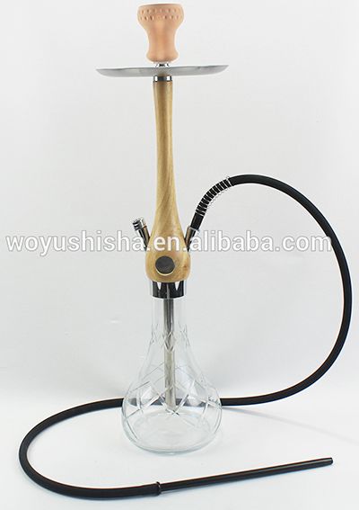 wooden hookah wood shisha wookah 