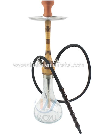 wooden hookah wood shisha wookah 