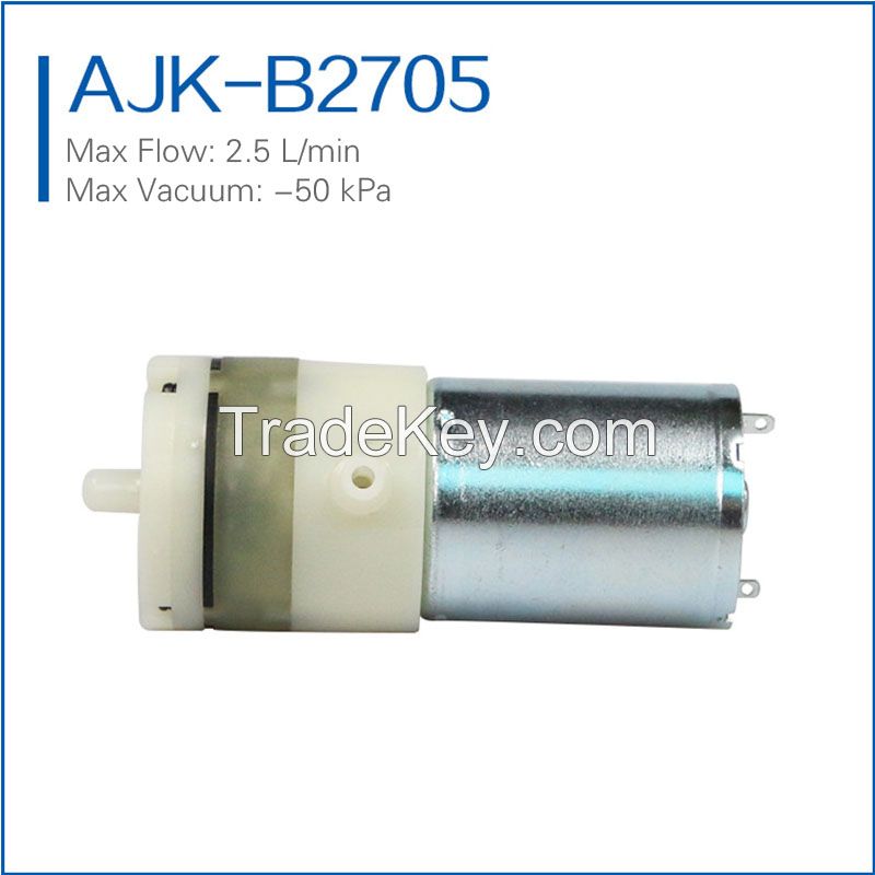 Wholesale Dc Diaphragm Micro Vacuum Pumps