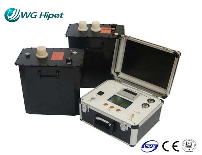 WXVLF Hipot Test Set