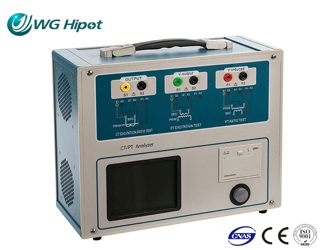 WXCT-1000P CT/PT Analyzer