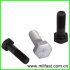 China A325 Heavy Hex Bolt with Black - China Hex Bolt, Screw